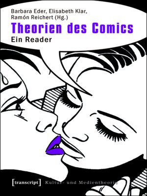 cover image of Theorien des Comics